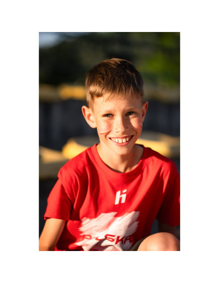 Koszulka huari poland fan jr