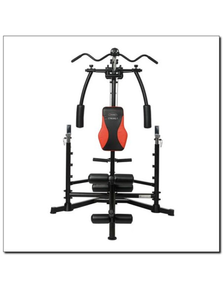 Atlas do ćwiczeń hms cyborg 1