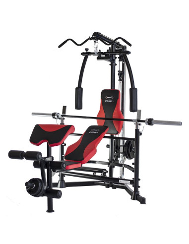 Atlas do ćwiczeń hms cyborg 1