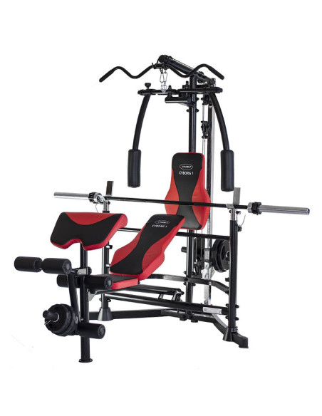 Atlas do ćwiczeń hms cyborg 1