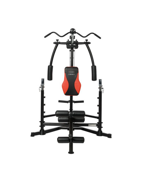 Atlas do ćwiczeń hms cyborg 1