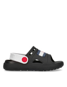 Sandały tommy hilfiger jr t1b2 2