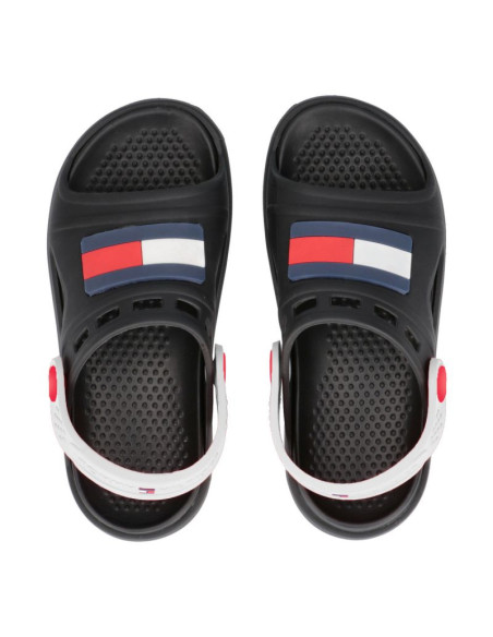 Sandały tommy hilfiger jr t1b2