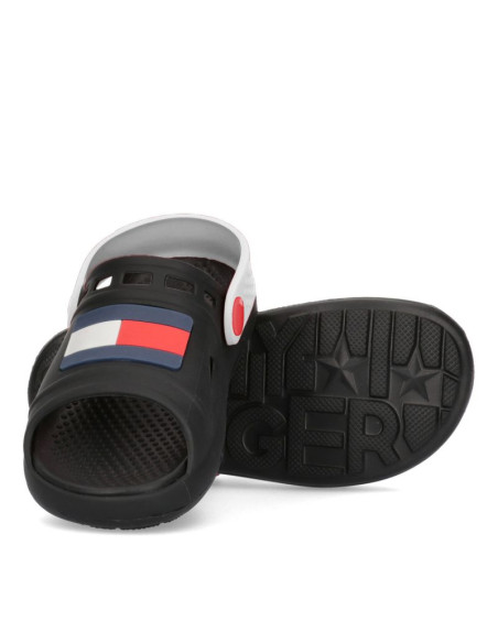 Sandały tommy hilfiger jr t1b2
