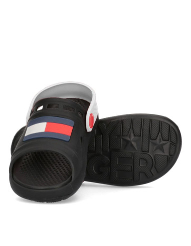 Sandały tommy hilfiger jr t1b2