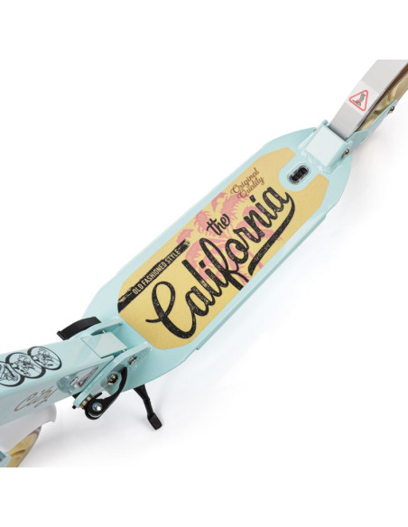 Hulajnoga meteor city california