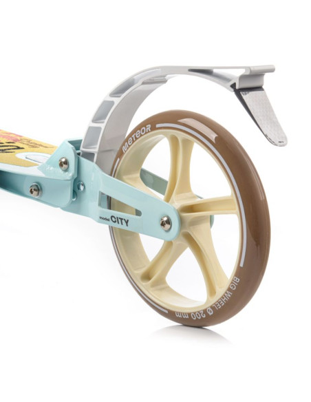 Hulajnoga meteor city california