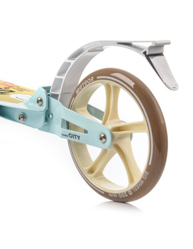 Hulajnoga meteor city california