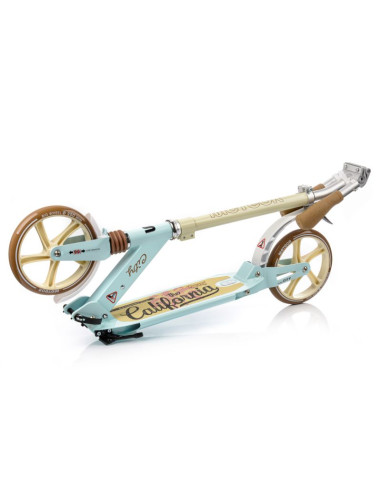 Hulajnoga meteor city california