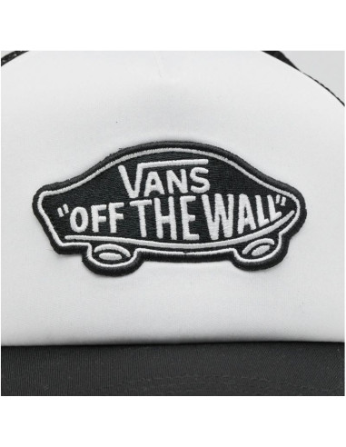 Czapka z daszkiem vans classic patch cap