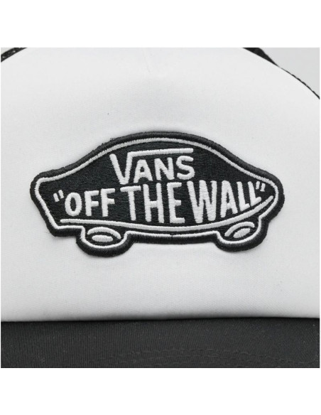 Czapka z daszkiem vans classic patch cap