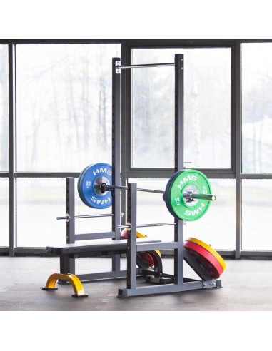 Pws20 stojak wielofunkcyjny hms