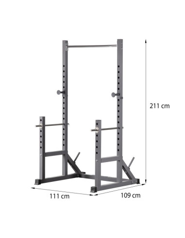 Pws20 stojak wielofunkcyjny hms