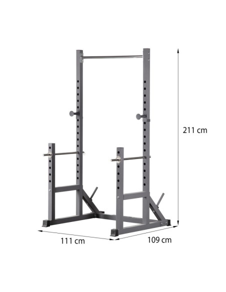 Pws20 stojak wielofunkcyjny hms