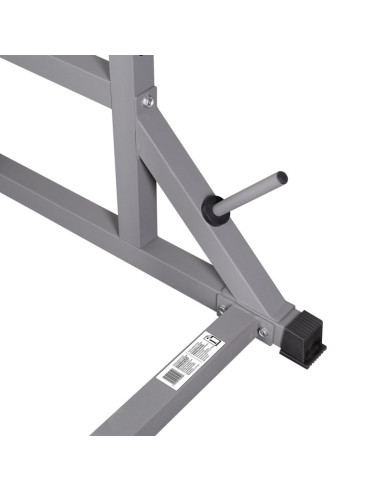 Pws20 stojak wielofunkcyjny hms