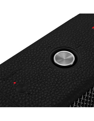 Marshall emberton ii black & steel