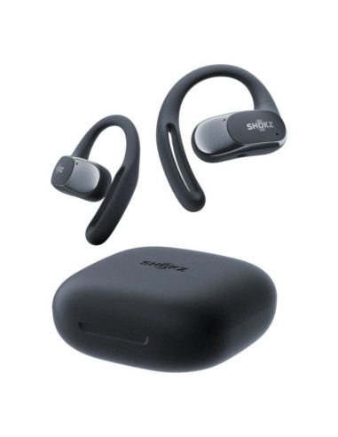 Słuchawki bezprzewodowe douszne shokz openfit air czarne