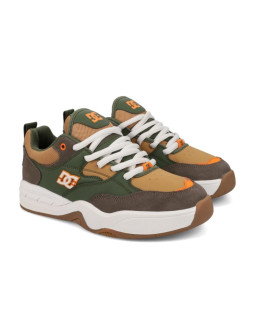 Dc shoes ascend dc01675210 brown 2