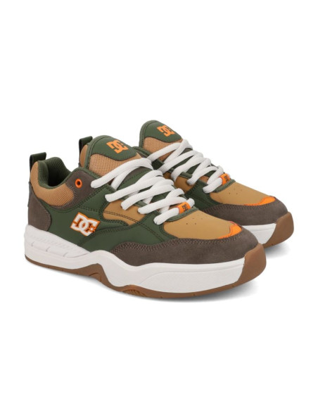 Dc shoes ascend dc01675210 brown