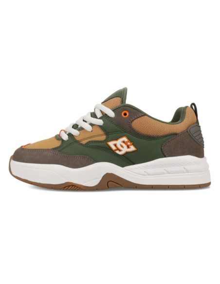 Dc shoes ascend dc01675210 brown
