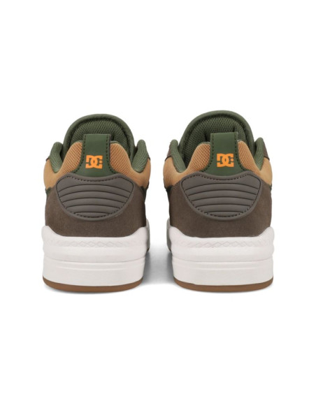 Dc shoes ascend dc01675210 brown