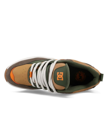 Dc shoes ascend dc01675210 brown