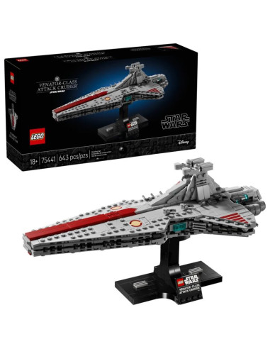 Lego star wars 75441 venator
