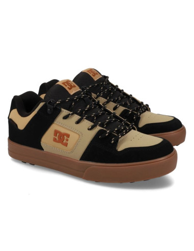 Dc shoes pure wnt dc01787001 black