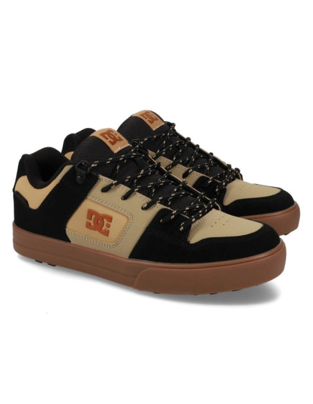 Dc shoes pure wnt dc01787001 black
