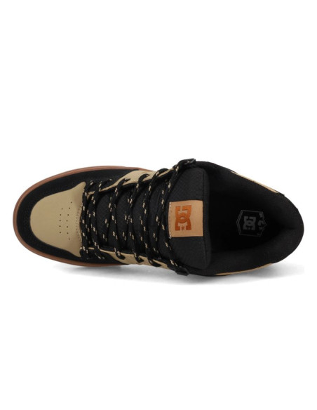 Dc shoes pure wnt dc01787001 black