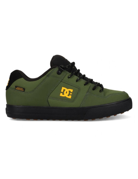 Dc shoes pure wnt dc01787301 olive