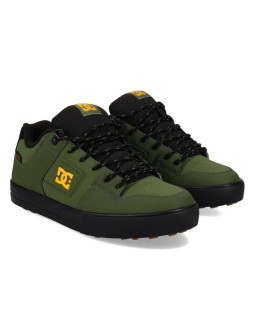 Dc shoes pure wnt dc01787301 olive 2