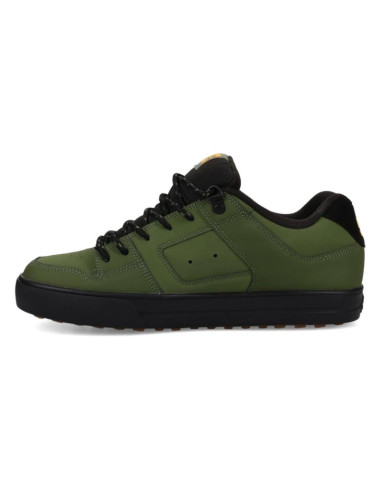 Dc shoes pure wnt dc01787301 olive