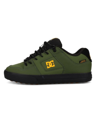 Dc shoes pure wnt dc01787301 olive