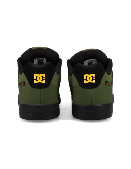 Dc shoes pure wnt dc01787301 olive