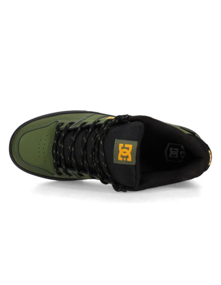 Dc shoes pure wnt dc01787301 olive