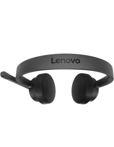 Lenovo bezprzewodowy zestaw słuchawkowy wireless stereo headset 4xd1q30302