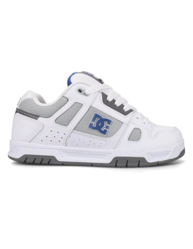 Dc shoes stag dc01813113 white