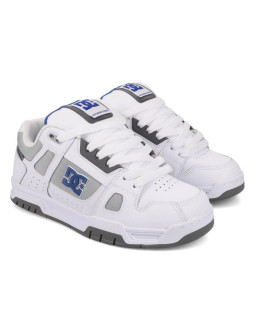 Dc shoes stag dc01813113 white 2