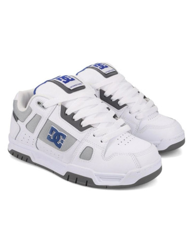Dc shoes stag dc01813113 white