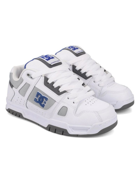 Dc shoes stag dc01813113 white