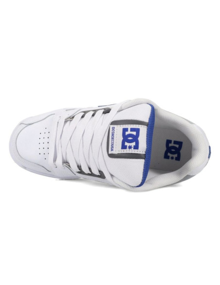 Dc shoes stag dc01813113 white