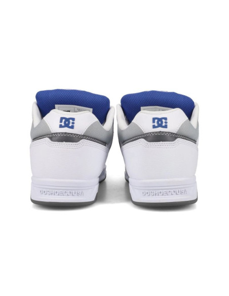 Dc shoes stag dc01813113 white