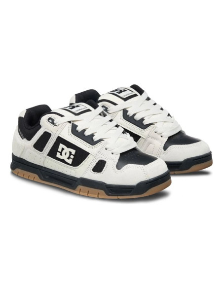 Dc shoes stag dc01813114 white