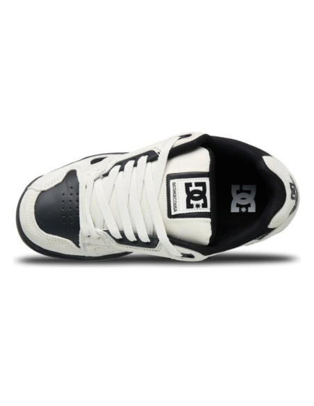 Dc shoes stag dc01813114 white