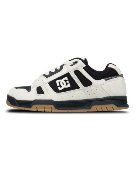 Dc shoes stag dc01813114 white