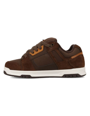 Dc shoes stag dc01813212 brown