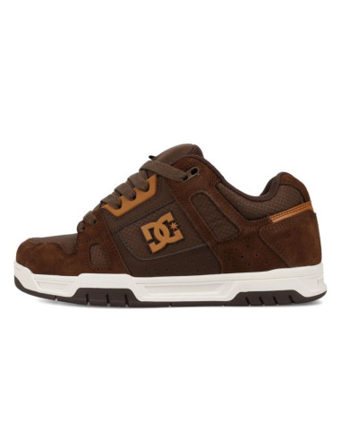 Dc shoes stag dc01813212 brown