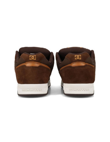 Dc shoes stag dc01813212 brown