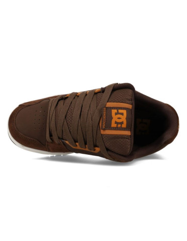 Dc shoes stag dc01813212 brown